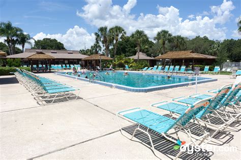 nudist resort .